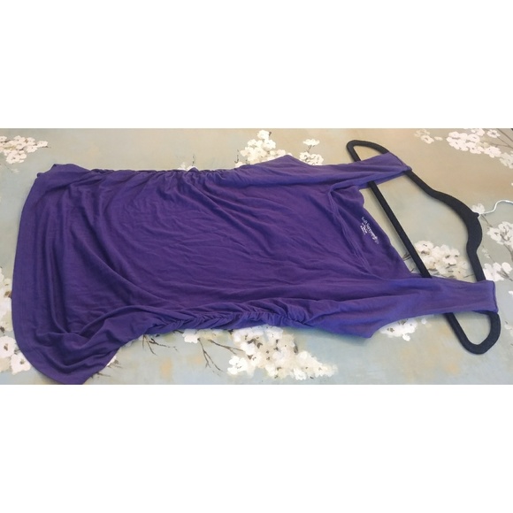 Soft Surroundings Runch Side Tank Top - Picture 2 of 7